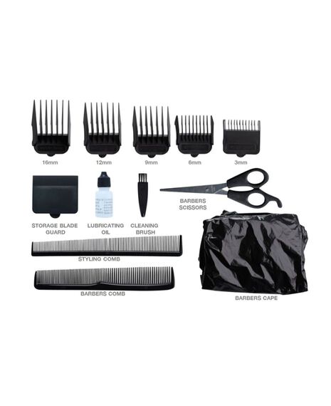 Personal Hair Cut Kit